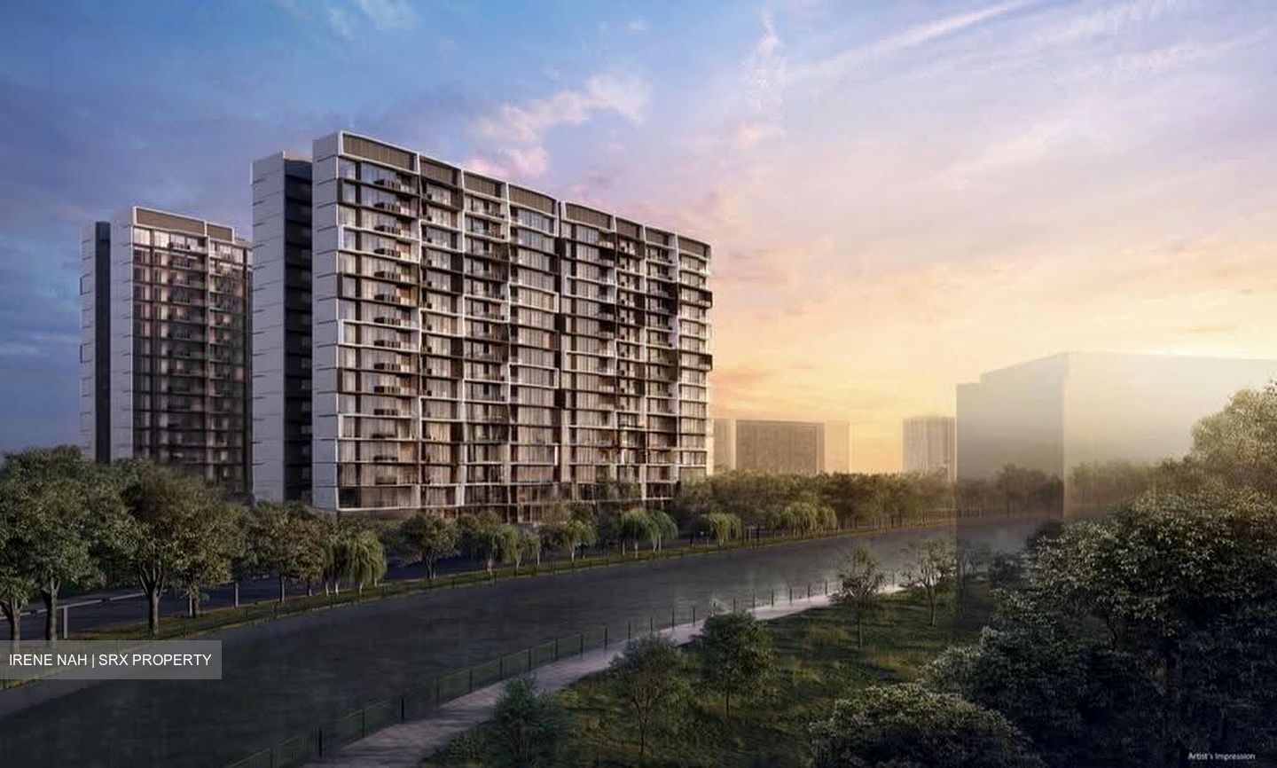 Lakeside Drive (D22), Condominium #616189411